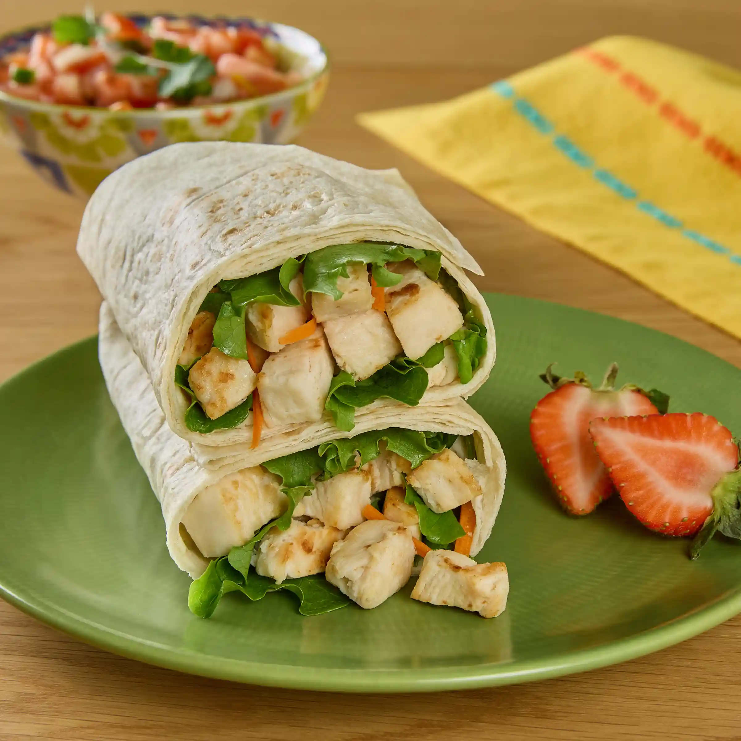 Tyson® All Natural* Low Sodium Fully Cooked Unbreaded Diced White Meat Chicken, 0.5” https://images.salsify.com/image/upload/s--7M5FUAg9--/q_25/093d7094e5493e081774185667d6995fcf4ba495.webp