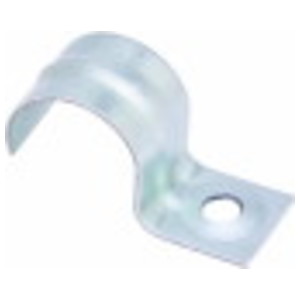 BLINE B2400-2ZN STANDARD PIPE STRAP 2-IN. ZINC PLATED | Gordon Electric