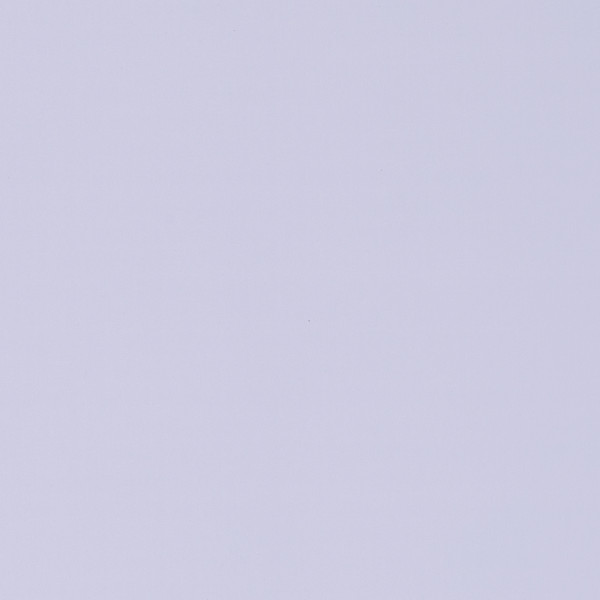 Square plain fabric sample in almond.