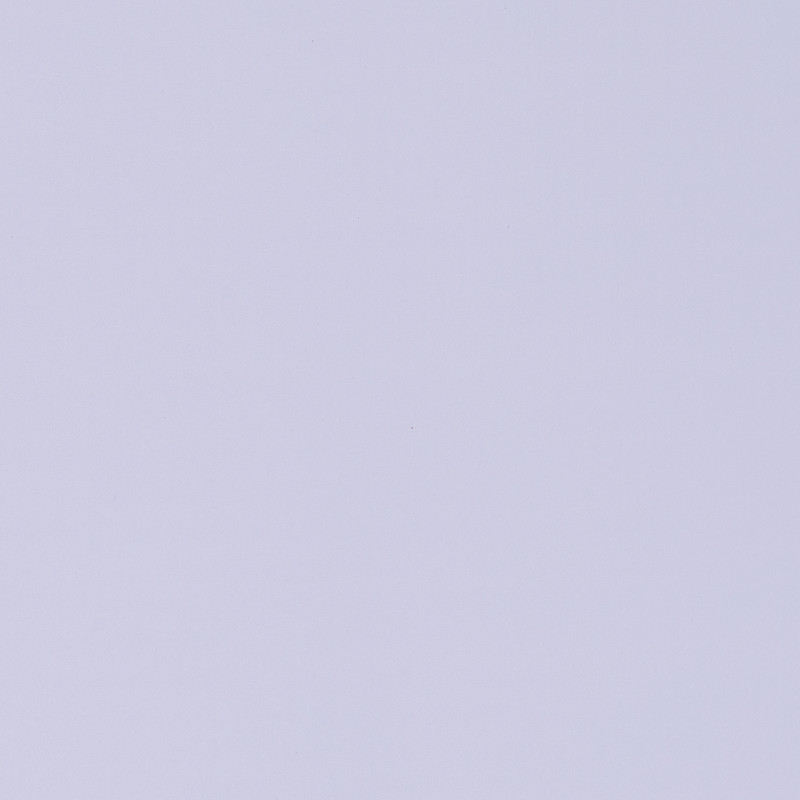 Square plain fabric sample in almond.