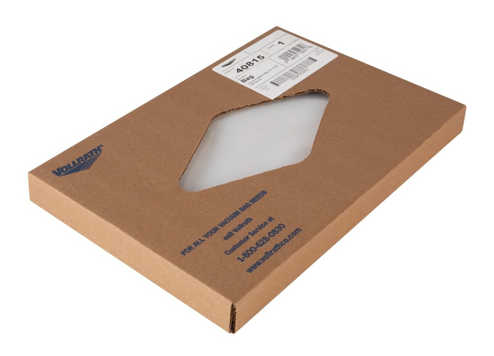 8” x 12” in-chamber vacuum sealer bags