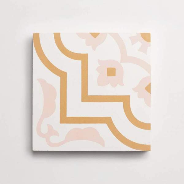cement: london apothecary | grande | matte | white, mocha + curry | sample 