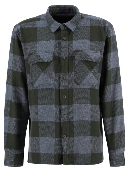 Bertow Relaxed Long-Sleeved Shirt Bertow Relaxed Long-Sleeved Shirt