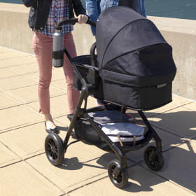 Pivot Modular Travel System with SafeMax Infant Car Seat