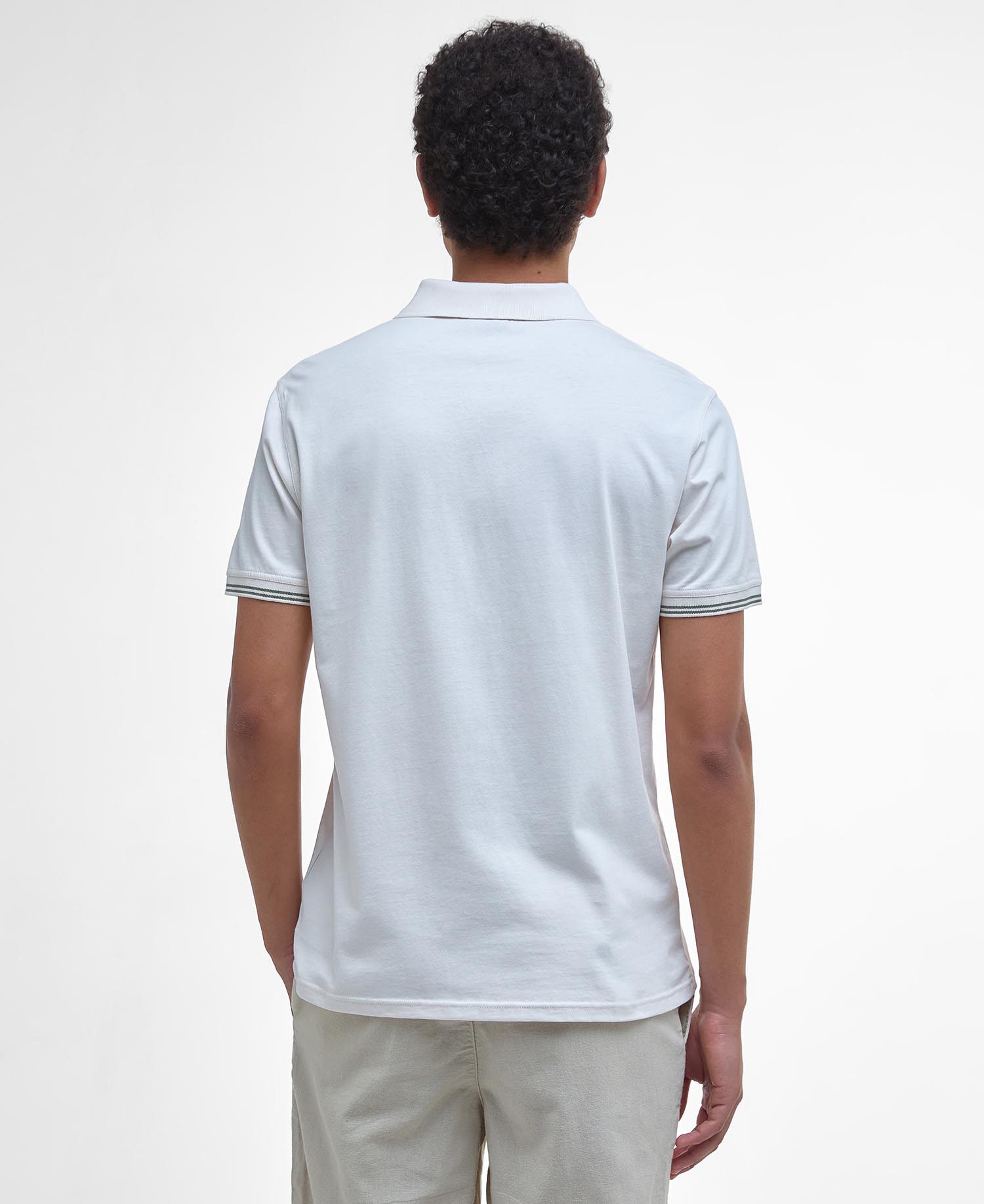 Austwick Tipped Polo Shirt image number 2