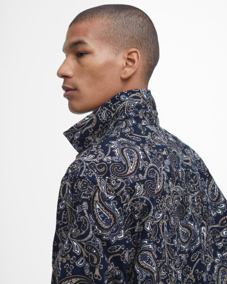 Brignall Cord Overshirt