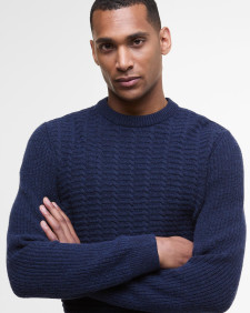 Cleveland Crew Neck Jumper 