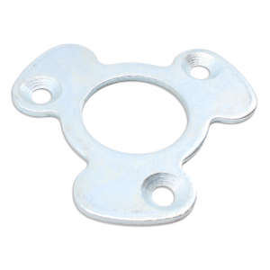 Brush Coupling Flange
