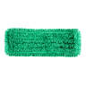 I-Team, Premium Looped Microfiber Tabs Mop, 18"W, Green