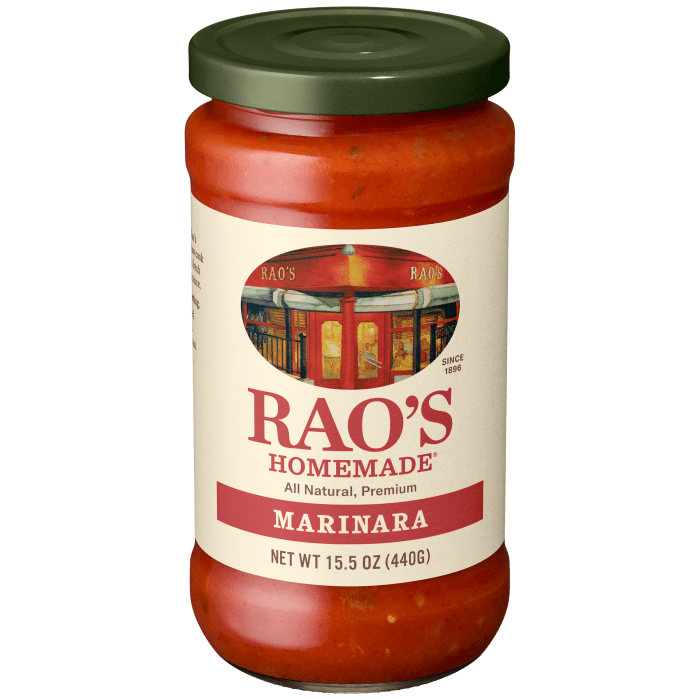 Marinara Sauce, 15.5 oz