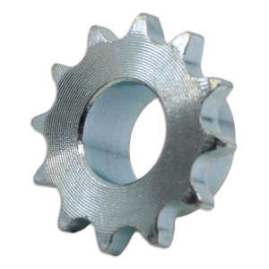 Pinion P=3/8" Z=12 Din8187 D=17,9 Conic