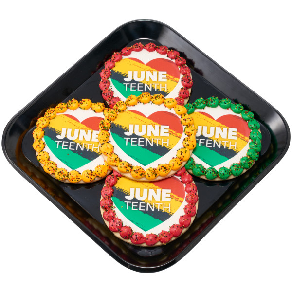 Juneteenth PhotoCake® Edible Image®