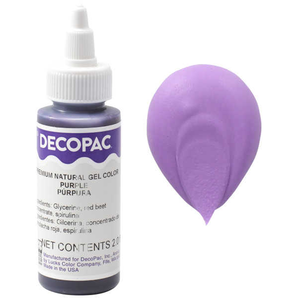 Purple Made Simply™ Premium Gel Color