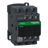 IEC Contactor TeSys Deca Nonreversing 18A 10HP at 480VAC Up to 100kA SCCR 3 Phase 3 NO 110VAC 50/60Hz Coil Open