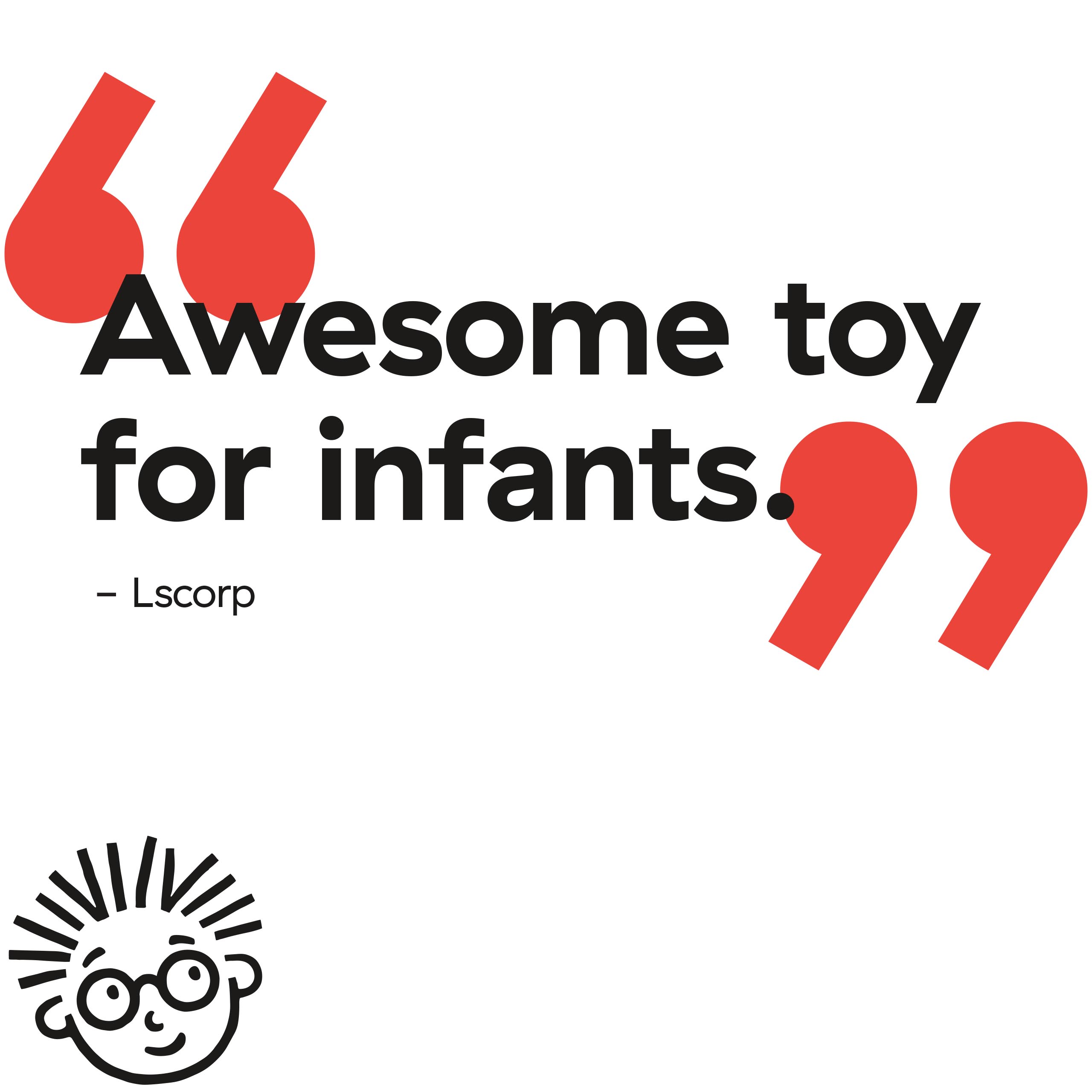 Rock, Light & Roll Guitar™ Musical Toy