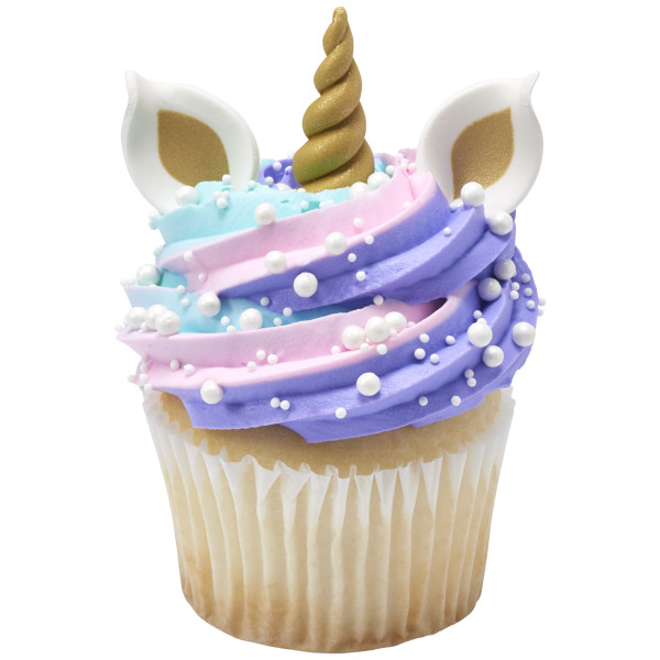 Mini Unicorn Creations Sweet Décor® Edible Decorations