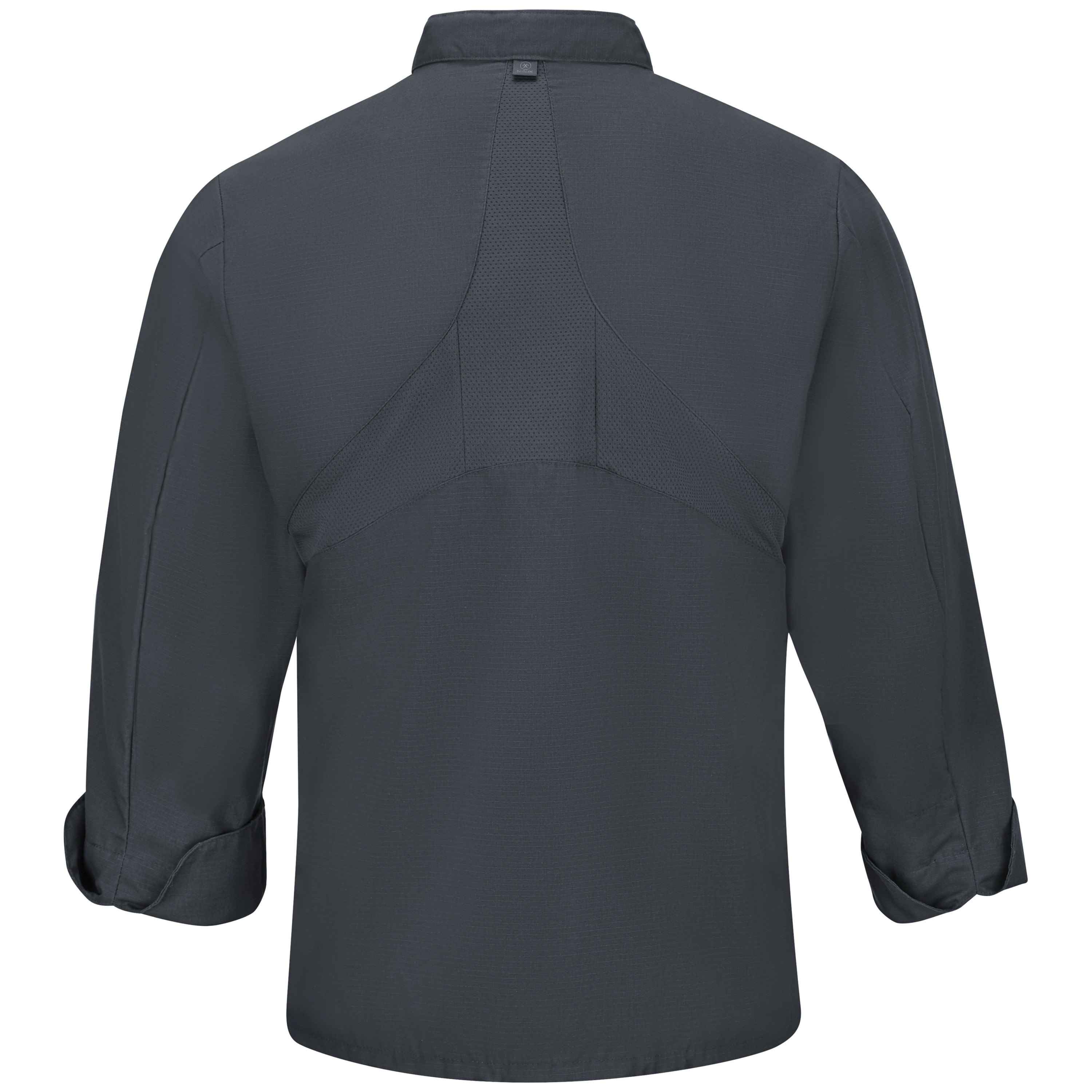 Red Kap Men's Chef Coat with OilBlok + MIMIX - Picture 10 of 22