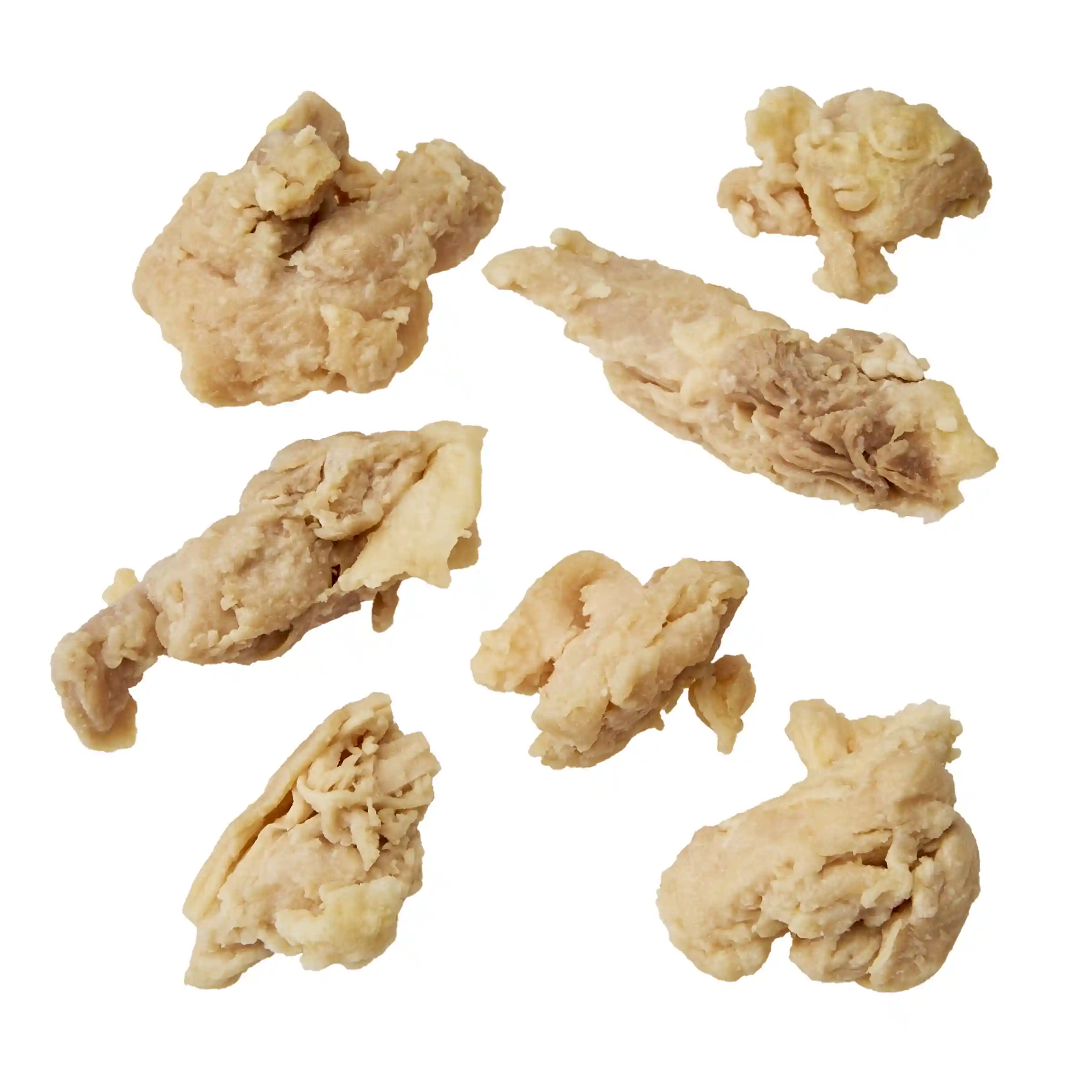 Tyson® Fully Cooked All Natural* Low Sodium Pulled Chicken, Reverse Blend 65 Dark/35 White Meat Chicken _image_3