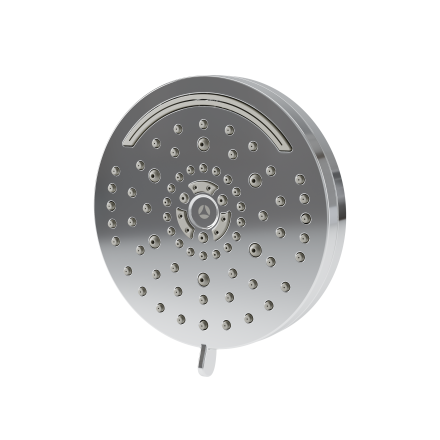 6" Multifunction Showerhead