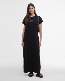 Palma Maxi Dress Black