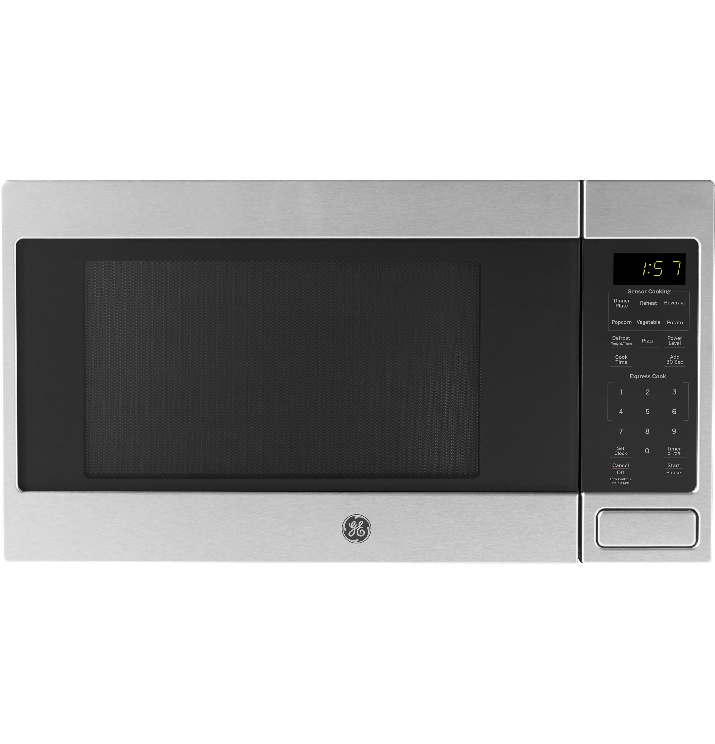 GE® 1.6 Cu. Ft. Countertop Microwave Oven