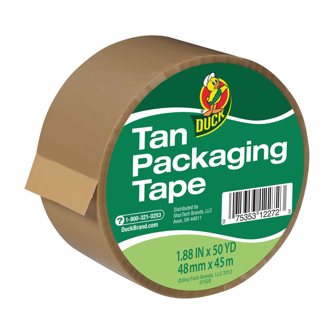 Standard Grade Packaging Tape Image