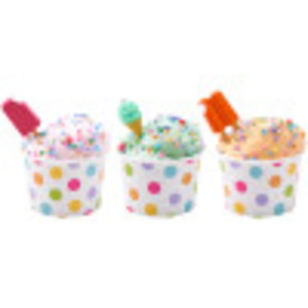 Cool Treat Assortment Decopics | DecoPac