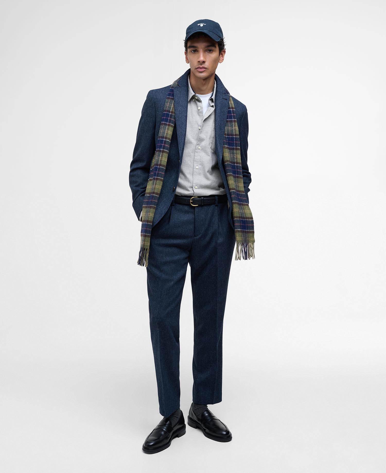 Donegal Suit Trouser image number 1