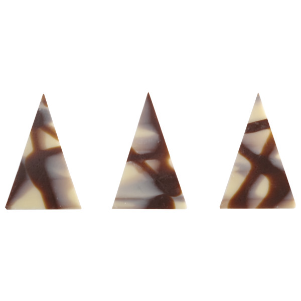 Diablo Triangle Chocolate