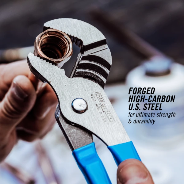 426 6.5-inch Straight Jaw Tongue & Groove Pliers