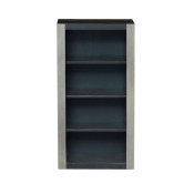Graphite Bookcase - 8942-426