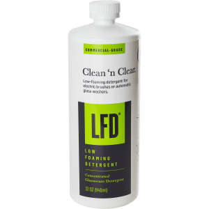 National Chemicals, LFD® Low Foaming Detergent Liquid, 32 oz Bottle