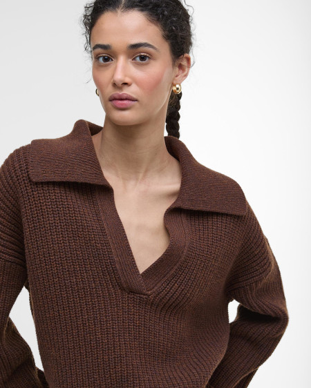 Robyn V-Neck Jumper