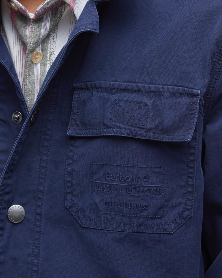 Overshirt cargo Grindle