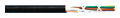 110363T01 - 11 Series Fiber Optic Cable Loose Tube 36 Fiber Black