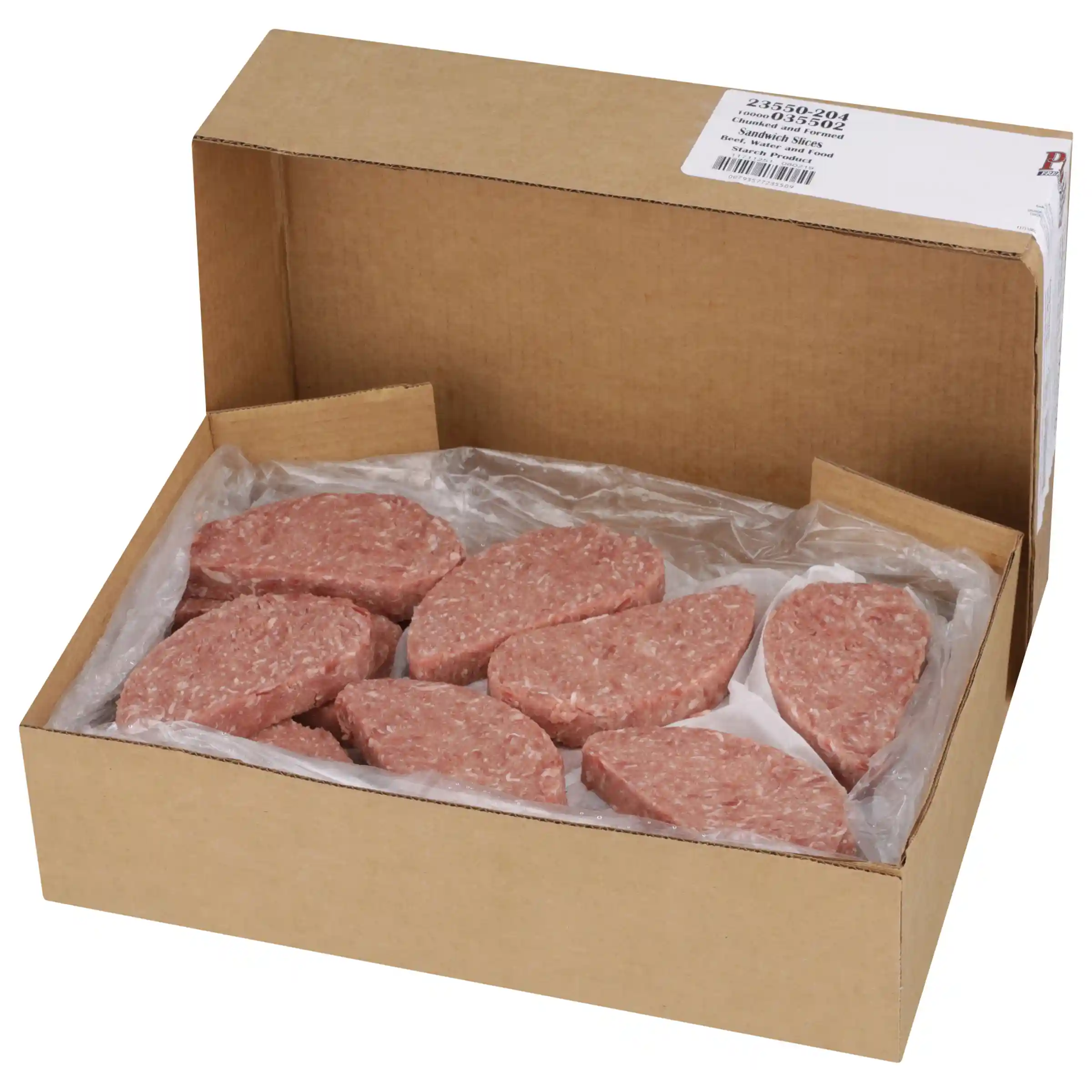 The Original Philly Freedom® BreakAway® Sliced Beef, Marinated with Food Starch, 5 oz_image_4