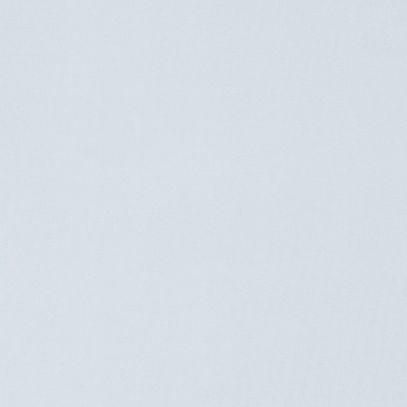 Square plain fabric sample in mid red-orange.