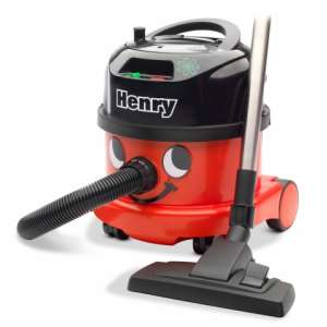 NaceCare Solutions, PPR 240 Henry, 12", Canister Vacuum