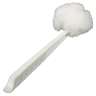 Impact, 4.5in, Duralon Toilet Bowl Mop, Polypropylene Bristles, White