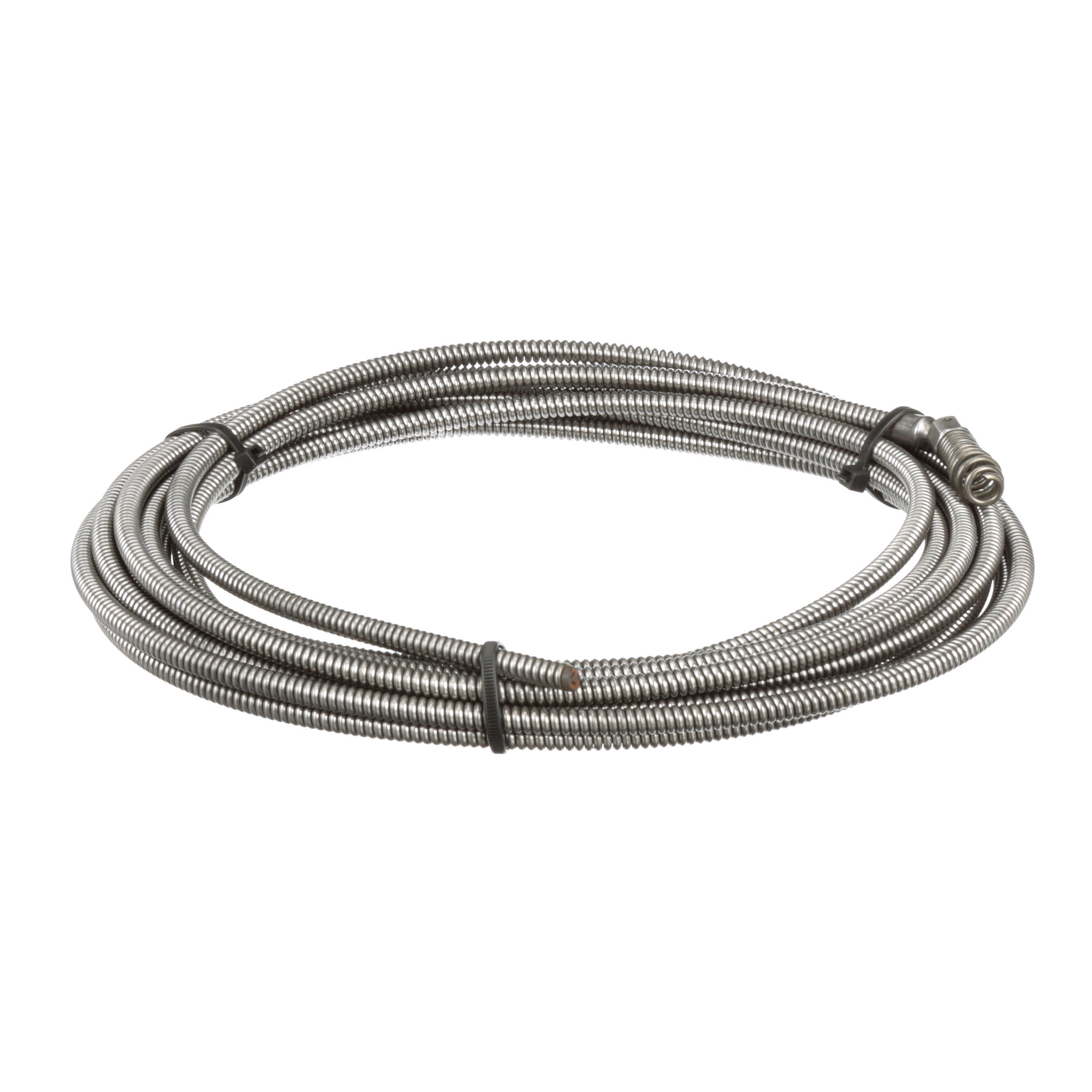 5/16" (8 mm) x 25' (7.6 m) Inner Core with Drop Head Auger - Image 2