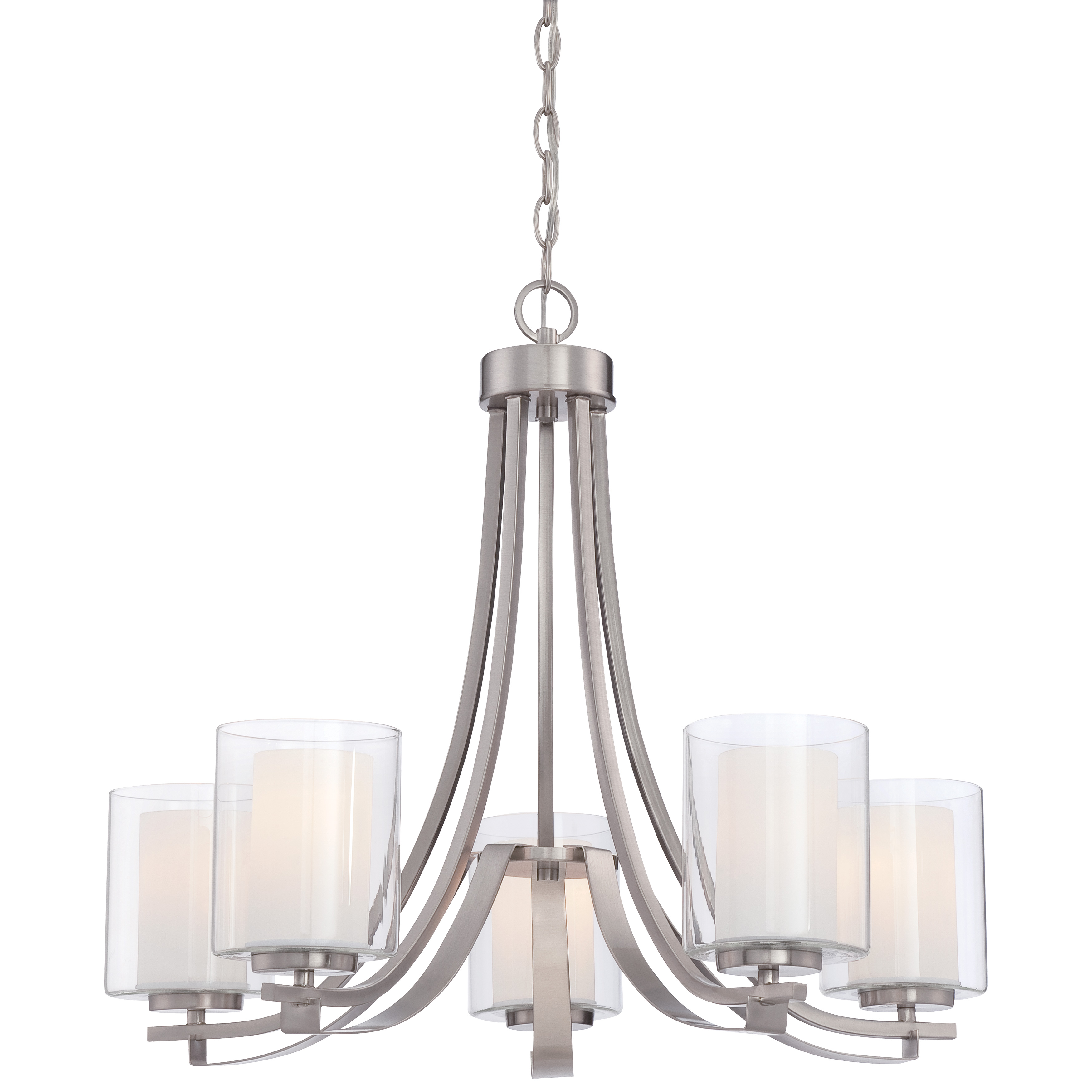 Parson Studio - 5 Light Chandelier