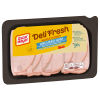 Oscar Mayer Deli Fresh Maple Honey Uncured Ham, 8 oz Tray
