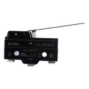 Microswitch 15A 4X25