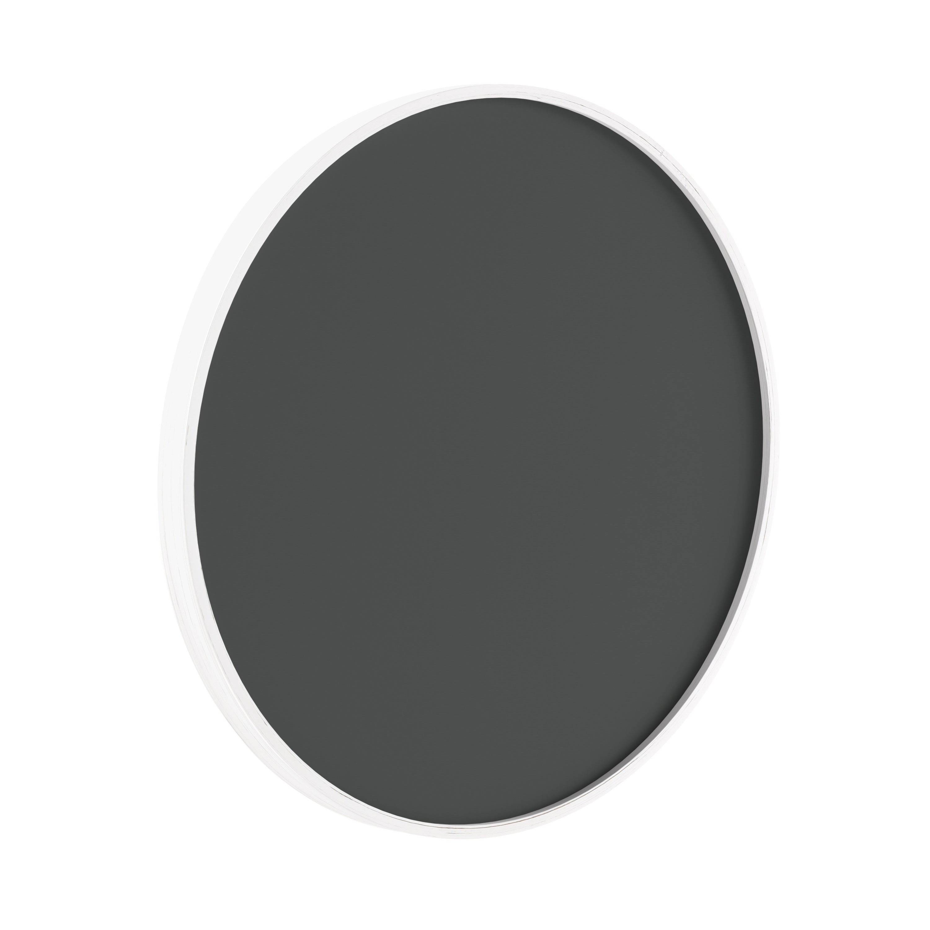 Canterbury 18" Round Wall Mounted Magnetic Chalkboard for Home or Business wi... - Picture 15 of 25