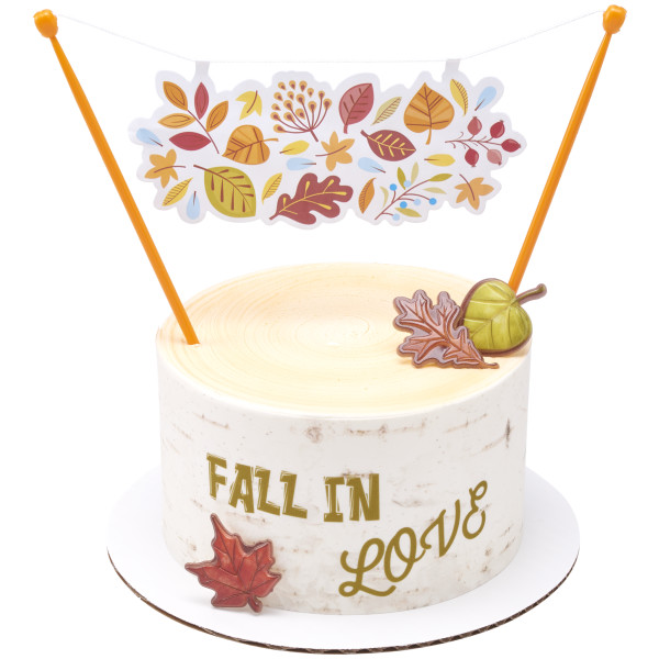 Fall Banner Layon