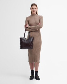 Francis Knitted Midi Dress 