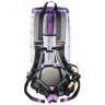 ProTeam, GoFit 10, w/ ProBlade Hard Surface & Carpet Tool Kit, 14", Backpack Vacuum
