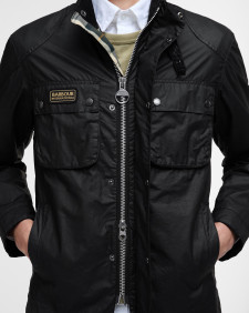 Wachsjacke Merton 