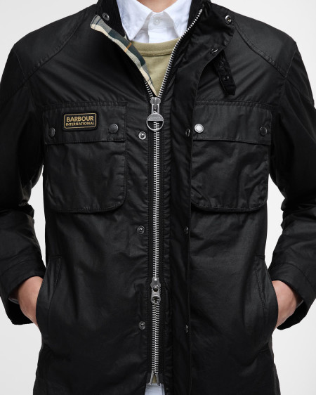 Wachsjacke Merton
