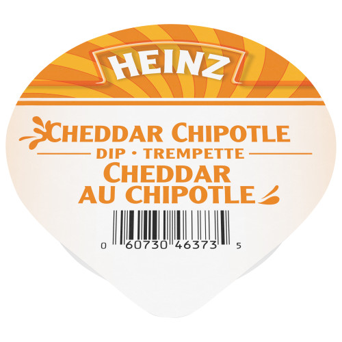  HEINZ Cheddar Chipotle Dip 44ml 100 